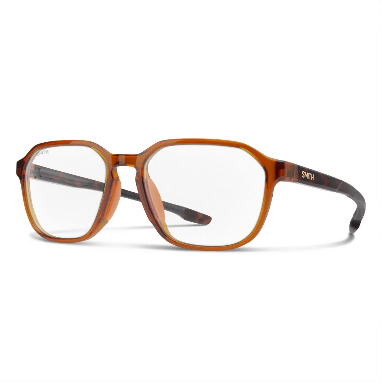 Smith Optics Prescription Eyeglass Prescription Eyeglasses 110006 Waypoint Eyeglasses - view 5